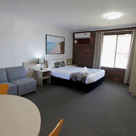Blue Shades Motel Maryborough Exterior foto