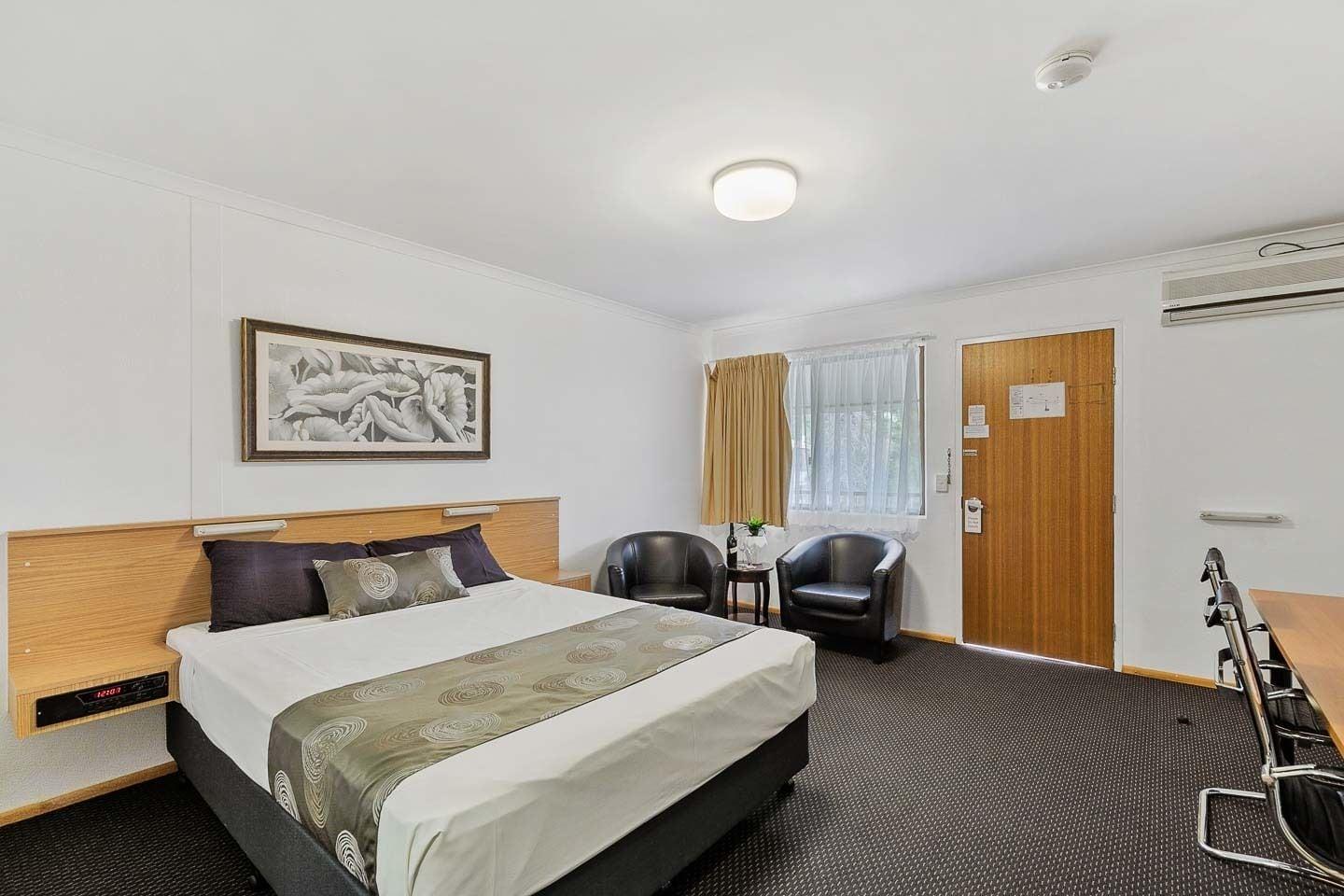 Blue Shades Motel Maryborough Exterior foto