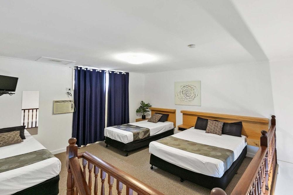 Blue Shades Motel Maryborough Exterior foto
