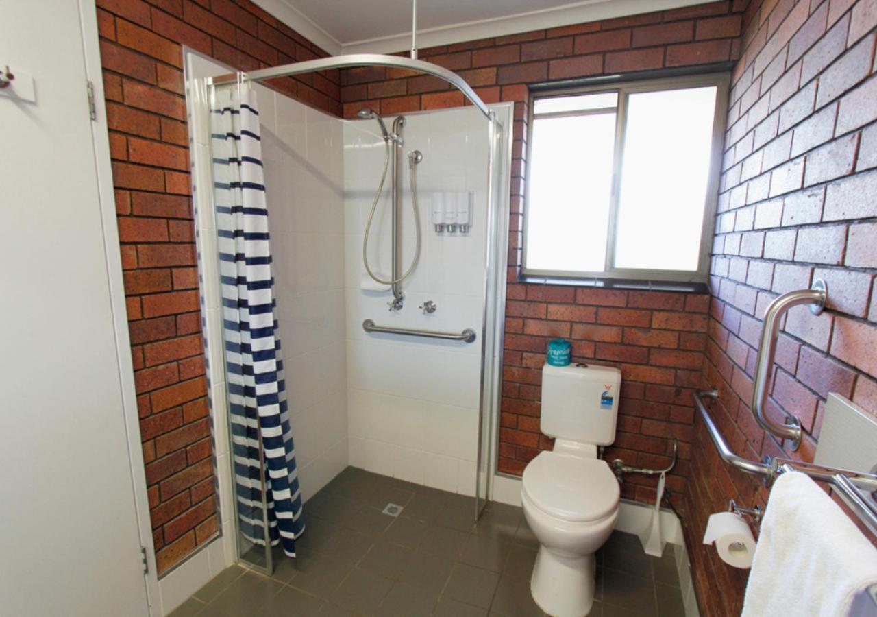 Blue Shades Motel Maryborough Exterior foto